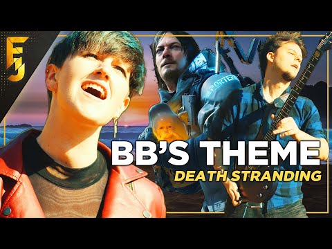Death Stranding - BB's Theme (feat. Lacey Johnson) | Cover by FamilyJules