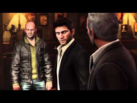 Uncharted 3: Drake's Deception Walkthrough - Intro - Part 1 HD