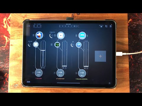 DrumJam - Fundamental - Mononoke - Blackhole - Timeless 3 - Live AUM Session