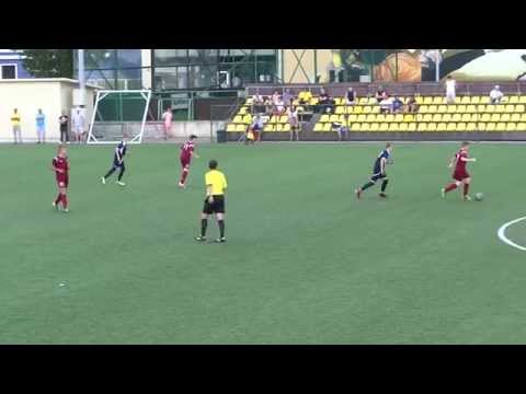 SPORTFAN 2014 Daugpilio BFC "Daugava" 0 - 0 (4-5) Vilniaus FM