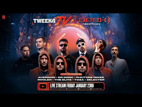 Tweeka TV - Episode 104 (The Apex Edition)