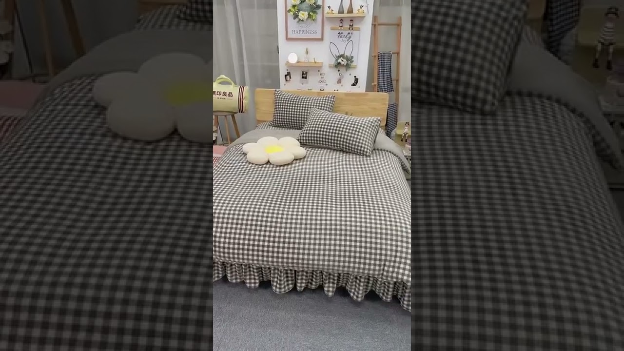 Poszewka na poduszkę YRF-Home, pościel na zamówienie, kołdra narzuta do domu, Chiny