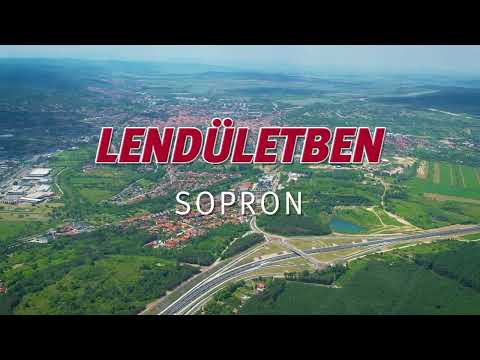 Lendületben Sopron