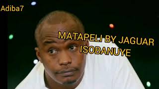 Download lagu MATAPELI BY JAGUAR ISOBANUYE MU KINYARWANDA//TLANSILATED TO KINYARWANDA #duet #diamond #music #harmo mp3