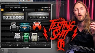 Video thumbnail for NEW BIAS FX 2 - THE REVENGE by Ola Englund
