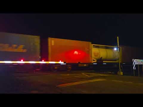 5MA5 PN Linfox Express #2 to Adelaide, 2200, 4/7/24, Ararat West VIC