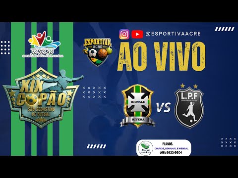 BIOVALE X LOUCOS POR FUTSAL (PORTO WALTER) - Copão São Sebastião De Futsal