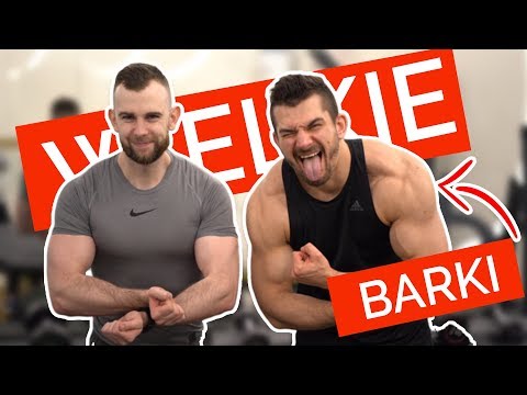 Sekret WIELKICH Barków [gościnnie Szmexy]