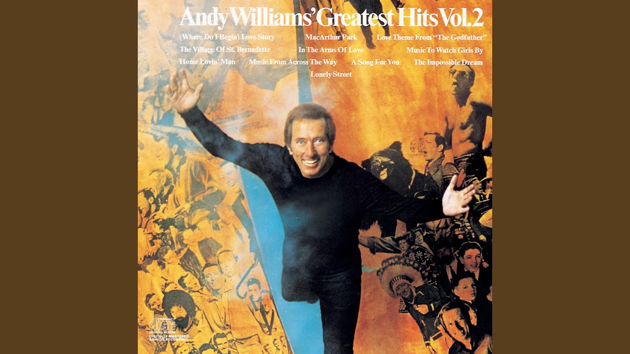 Andy Williams - Home Lovin' Man