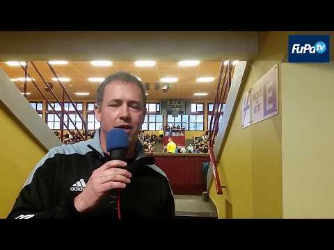 Frohnauer SC Trainer Olaf Jahn im Interview mit FuPa.tv (01.01.17)