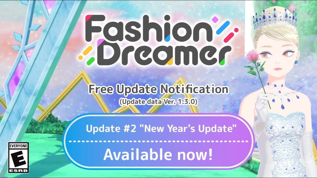 Play Video: New Year's Update Trailer