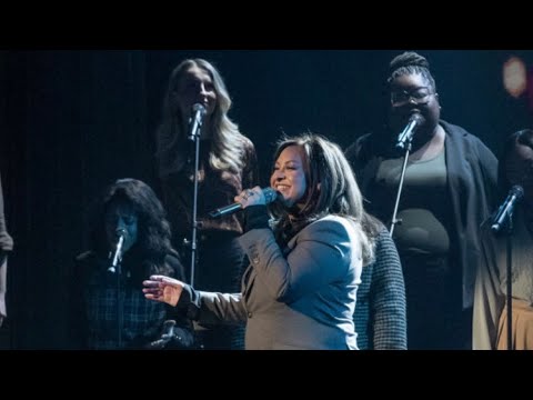He’s Holding You (Live) ft. TaRanda Greene | Official Music Video | The Brooklyn Tabernacle Choir