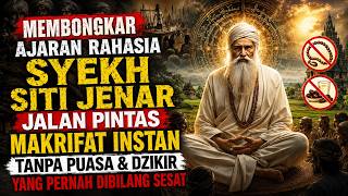 Download lagu 🔴BANYAK YANG BARU TAHU⁉️Makna Sebenarnya Jalan Pintas Menuju Tuhan Ajaran Syekh Siti Jenar mp3