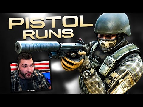 I became the JOHN WICK of Tarkov!