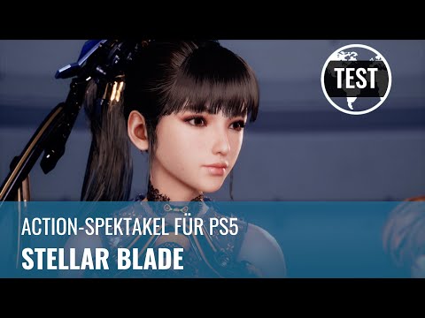 Stellar Blade: Schnetzel-Action mit abgefahrenen Feinden (4K, REVIEW, PS5, GERMAN)