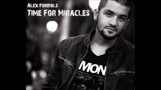 Adam Lambert Time For Miracles [Cover-Alex Forriols]