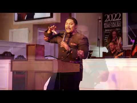 BBCC 11am Worship Service with Pastor M. Thomas Jr. 06/12/2022