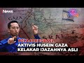 Pelajari Seluk Beluk Israel Aktivis Husein Gaza Kelakar Ijazahnya Asli Bikin Terang