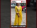 Gorgeous Actress Vani Bhojan At Love Movie Press Show Shorts