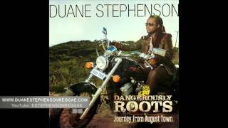 Duane Stephenson- Dance For Me [Album Audio]