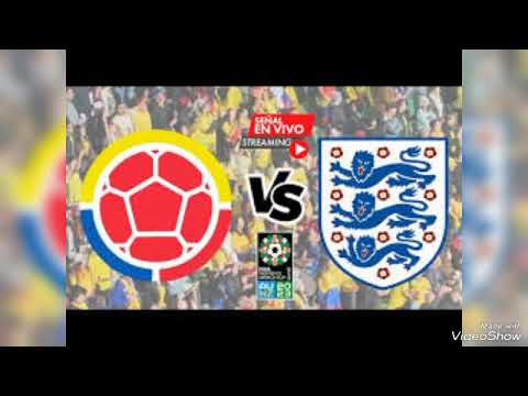 Inglaterra 3 vs Colombia 2 Amistoso 2005
