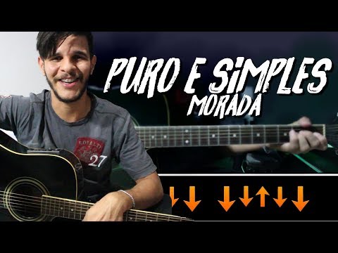 Puro E Simples - Morada