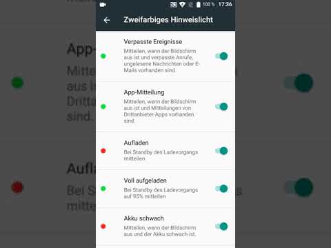 [Anleitung] Wiko Lenny 4: Benachrichtigungs-LED