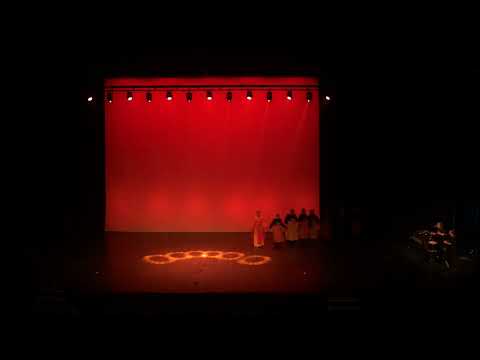 Meliaj 2023 - Epreuve scénique 2ème cat. - Châteaulin (plan large)