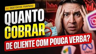 CLIENTE COM POUCA VERBA: QUANTO COBRAR P/ NÃO PERDER A VENDA NEM FICAR NO PREJUÍZO
