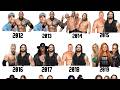 Every WWE WrestleMania Main Event Explained In 51 Minutes