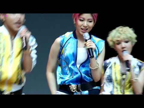 [130609]TBS-eFM(101.3MHz)특집공개방송 GI(지아이) - BEATLES(비틀즈)