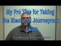 Test Taking Tips For Your Electrical Journeyman Exam