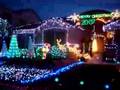 Best Holiday Christmas Xmas Lights Display 2007