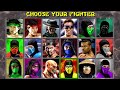 Mortal Kombat II MUGEN Edition Scorpion