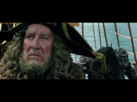 Disney's Pirates of the Caribbean: Salazar's Revenge Trailer
