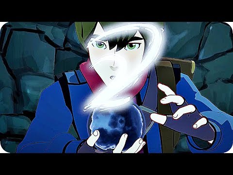 The Dragon Prince Trailer Season 1 (2018) Netflix Series