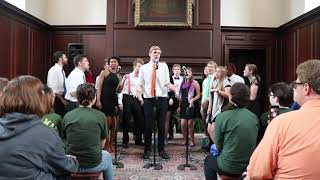 Cry for Love (opd. Harry Hudson) - W&amp;M Cleftomaniacs