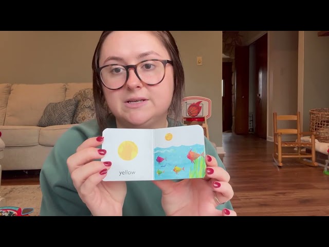 Vídeo relacionado con Eric Carle:12 Board Books M1L