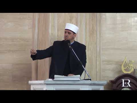 Ligjërata para xhumasë | 58. Bëhu i mëshirshëm - Enis Rama