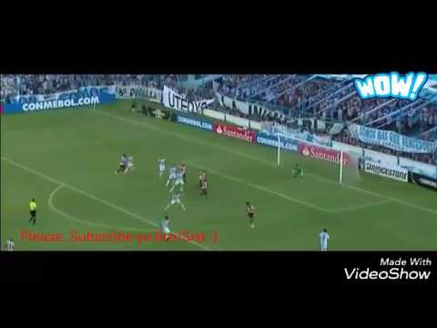 Highlights Leg2 Copa Libertadores--Atl. Tucuman vs Junior (3-1) Agr. (3-2)--24.02.2017