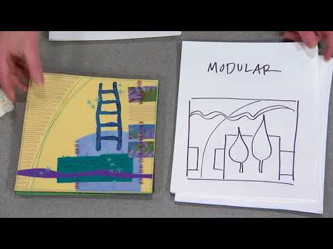 The Quilt Show: Trailer 2108 - Deborah Boschert / Julie Silber