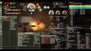 EVE-Online - Ten Below Zero vs with some of great Goon pilot