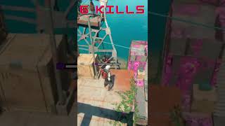 Epic Far Cry New Dawn Gameplay |  6 Kills 💣 💣 💣