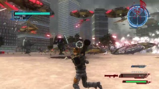 地球防衛軍5 レンジャー3