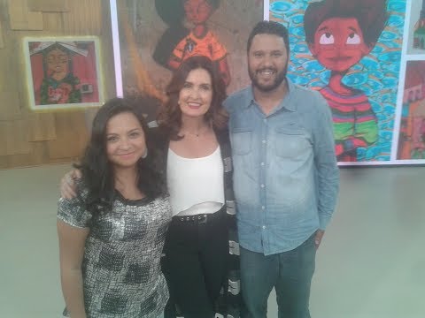 #Adoção - Escolha de Amar no Encontro com Fátima Bernardes