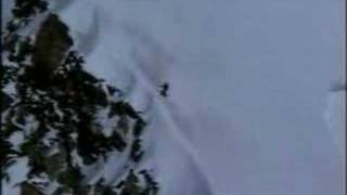 Aoraki Mount Cook Ski Decent Bruce Grant