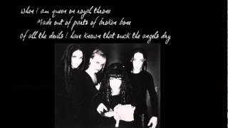 When I am Queen - Jack off Jill (with lyrics)