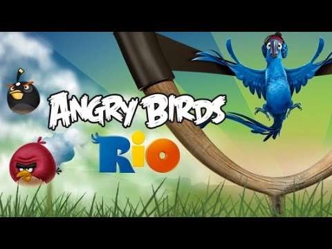 angry birds rio - pc version key