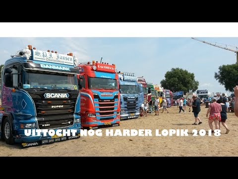 UITTOCHT NOG HARDER LOPIK 2018