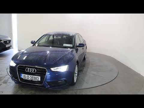 Audi A5 SB 2.0 TDI 150 Multi SE 4DR - Image 2